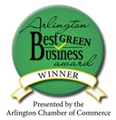 Best Green Business Award Winner